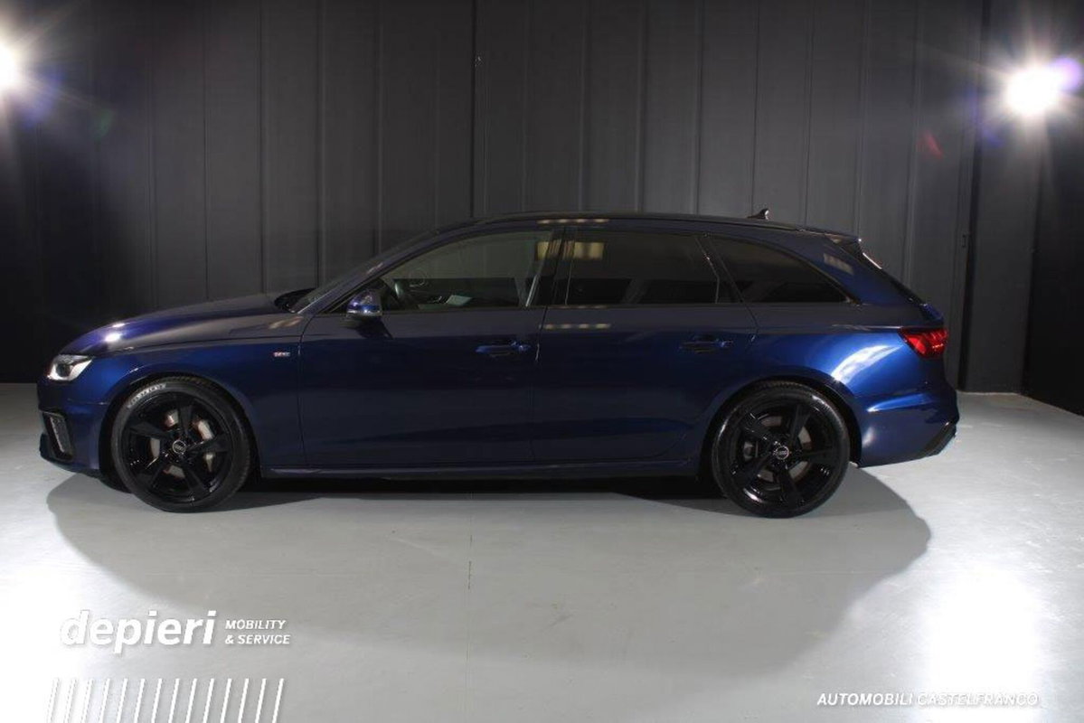 Audi A4 Avant 50 TDI quattro tiptronic Business (4)