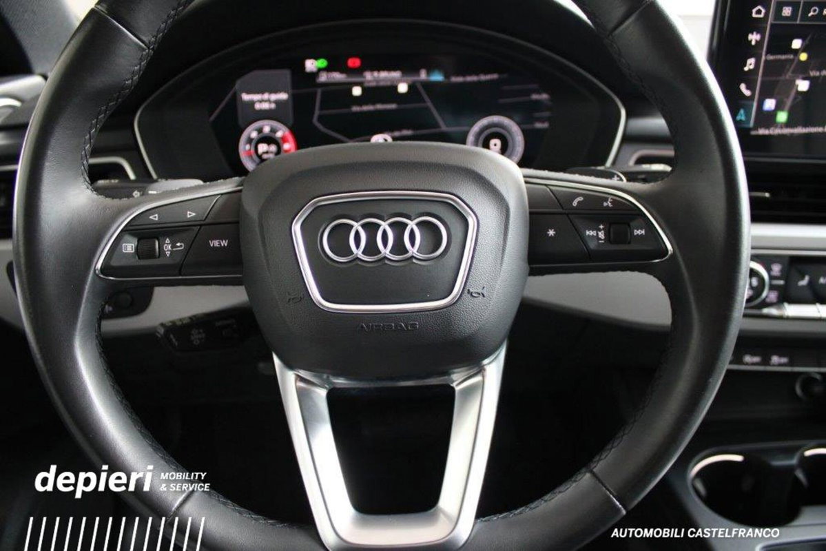Audi A4 Avant 50 TDI quattro tiptronic Business (7)