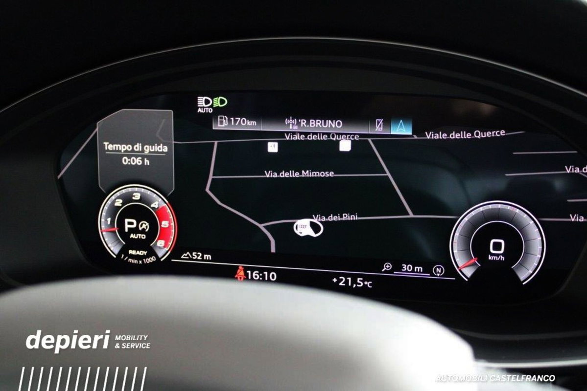 Audi A4 Avant 50 TDI quattro tiptronic Business (8)