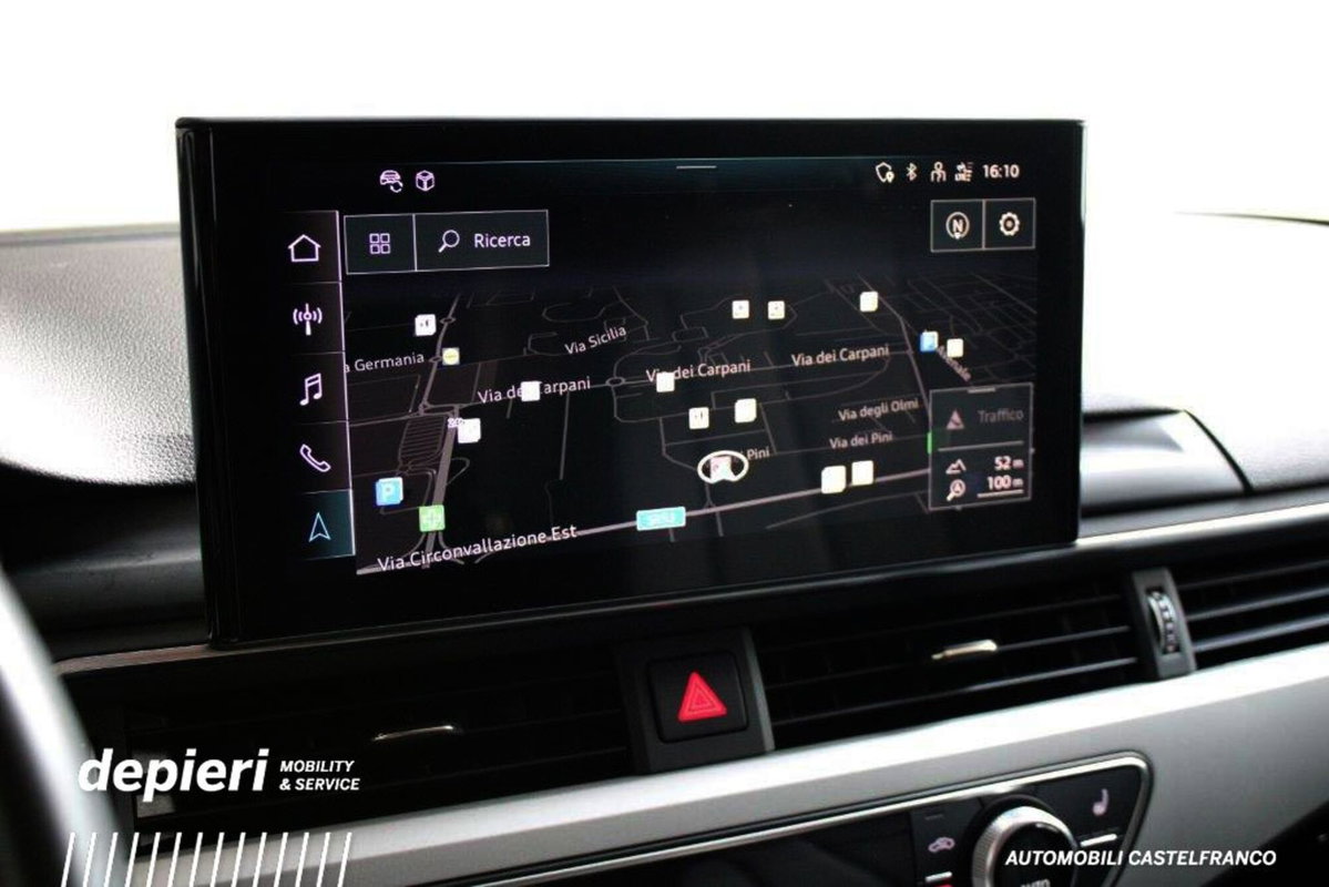 Audi A4 Avant 50 TDI quattro tiptronic Business (9)
