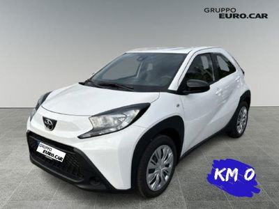 Toyota Aygo X 1.0 VVT-i 72 CV 5 porte Limited Air nuova
