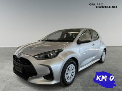 Toyota Yaris 1.5 Hybrid 5 porte Energy nuova