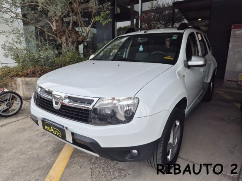Dacia Duster 1.6 110CV 4x2 GPL Lauréate