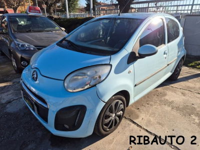 Citroen C1 1.0 5 porte CMP-5 Seduction usata