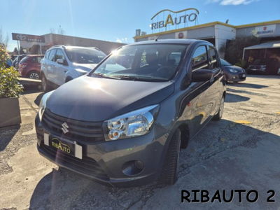 Suzuki Celerio 1.0 Style usata