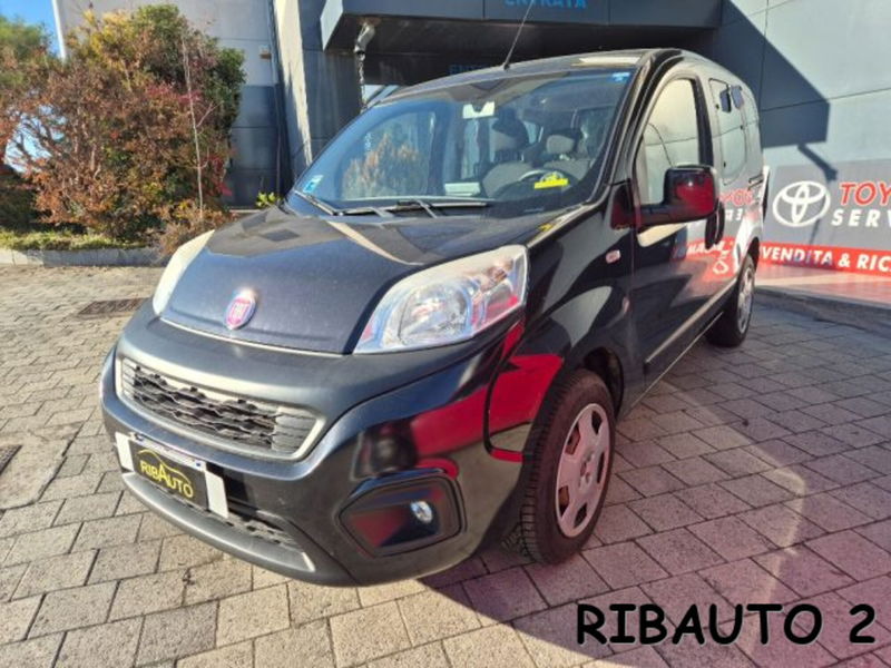 Fiat QUBO 1.3 MJT 80 CV Lounge