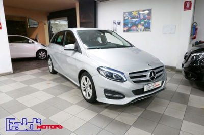 Mercedes-Benz Classe B 180 d Automatic Sport usata