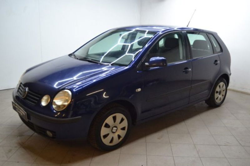 Volkswagen Polo 1.2 12V 5p. Comfortline