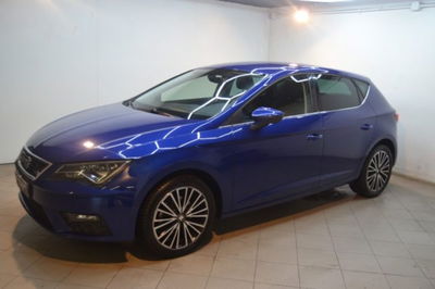 SEAT Leon 1.5 TGI Xcellence usata