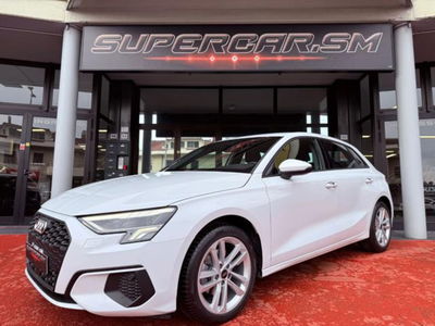 Audi A3 Sportback 30 TDI S tronic Business Advanced usata