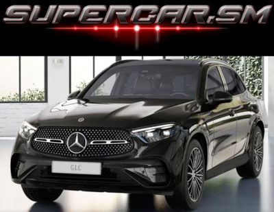 Mercedes-Benz GLC SUV 220 d AMG Line Premium Plus 4matic auto usata