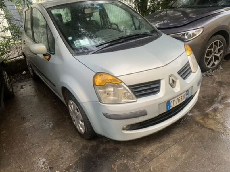 Renault Modus 1.5 dCi 65CV Confort Authentique
