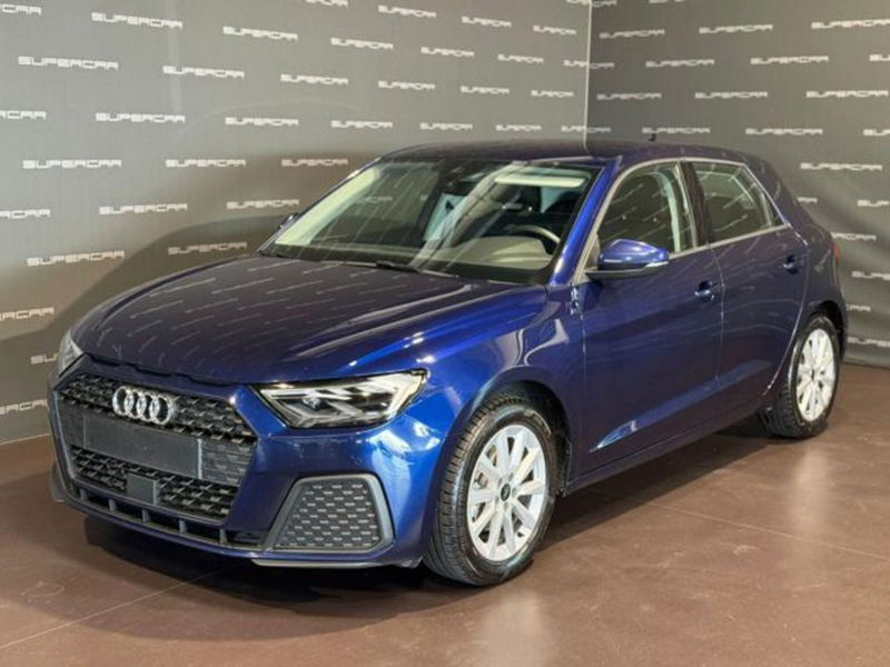 Audi A1 Sportback 30 TFSI S tronic Advanced