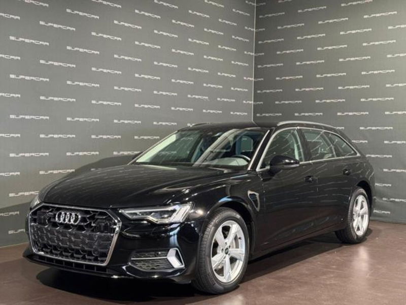 Audi A6 Avant 40 2.0 TDI quattro ultra S tronic Sport