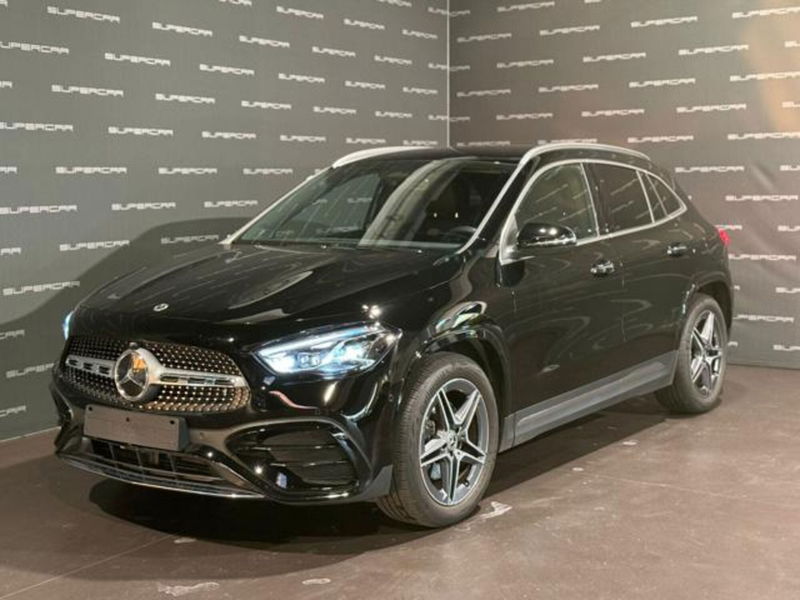 Mercedes-Benz GLA SUV 200 d AMG Line Advanced Plus 4matic auto