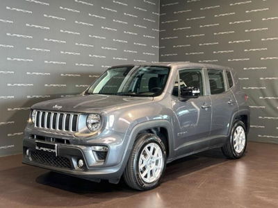 Jeep Renegade 1.0 T3 Limited usata