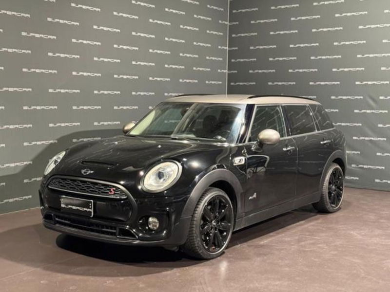 MINI Mini Clubman 2.0 Cooper SD Clubman ALL4