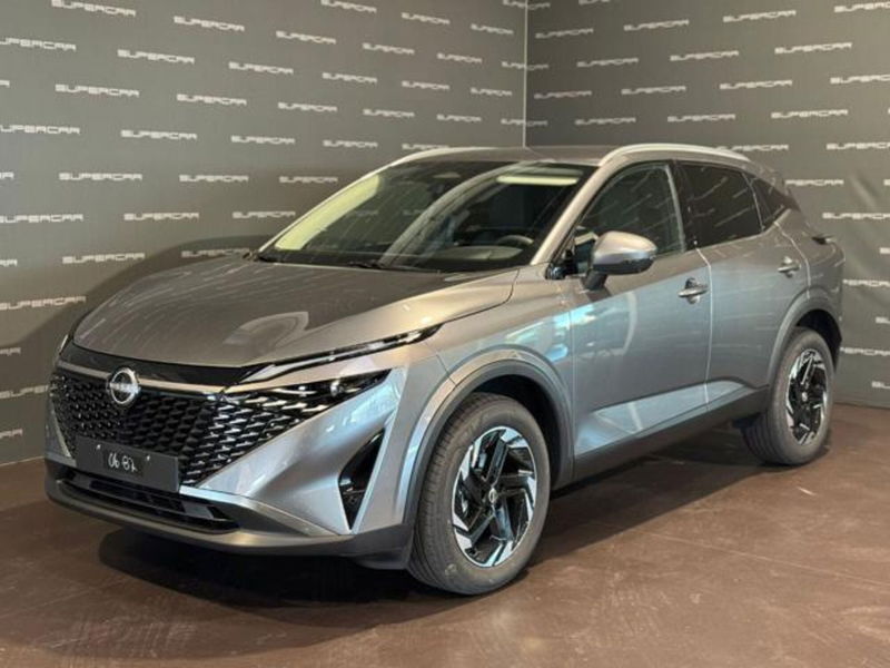 Nissan Qashqai 1.3 mhev N-Connecta 4wd 158cv xtronic