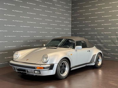 Porsche 911 Cabrio Speedster usata