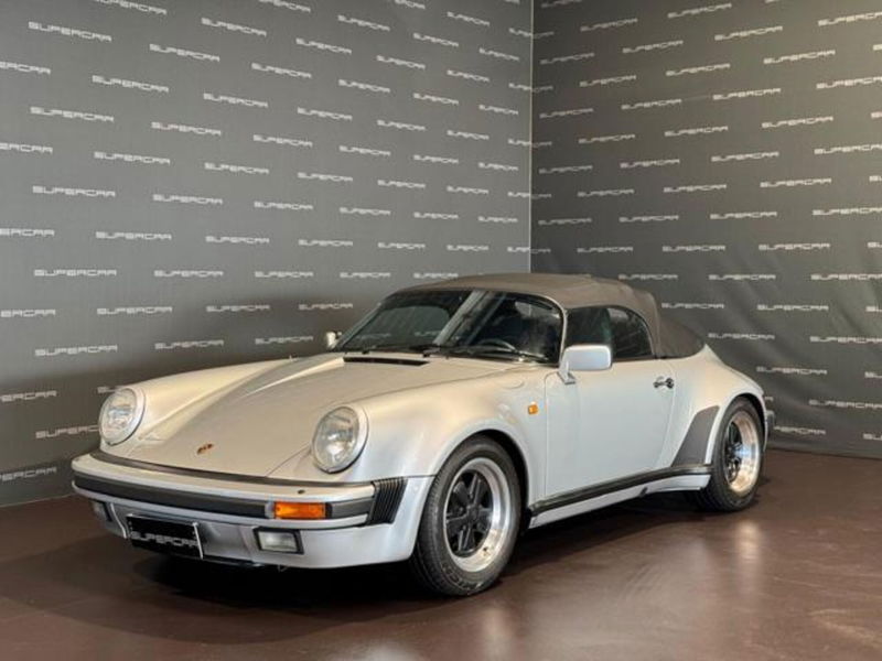 Porsche 911 Cabrio Speedster