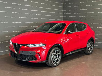 Alfa Romeo Tonale 1.5 hybrid Sprint 130cv tct7 usata