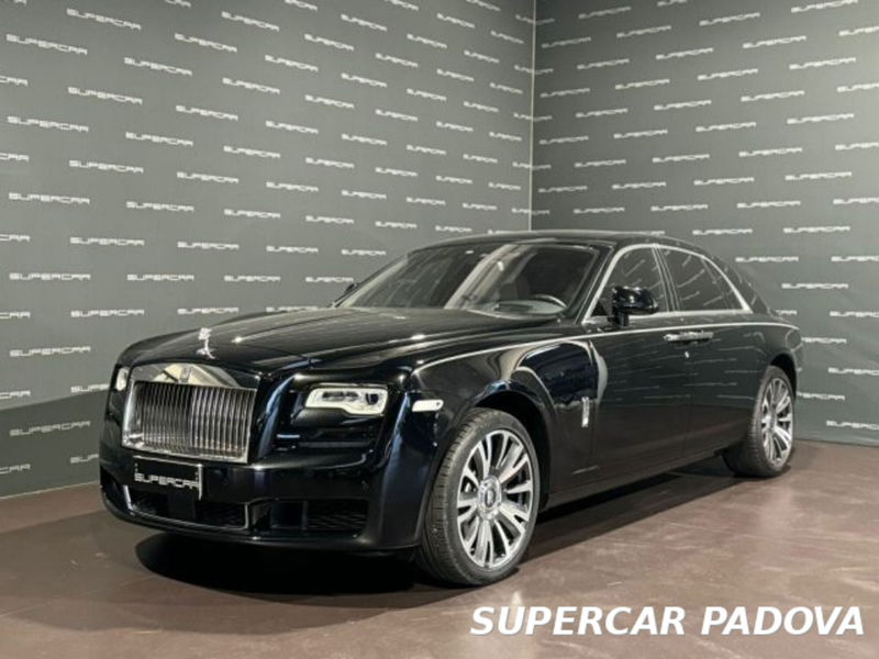 Rolls Royce Ghost Ghost 6.6