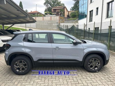 Jeep Avenger 1.2 turbo Longitude fwd 100cv nuova
