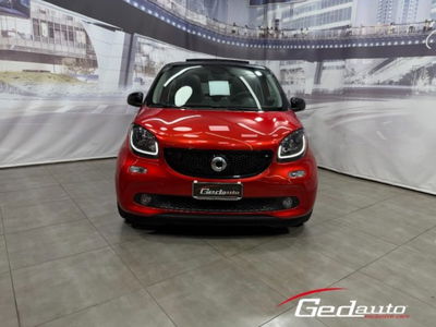 smart forfour forfour 90 0.9 Turbo Prime usata