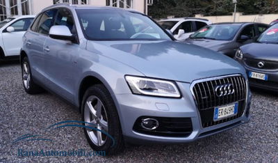 Audi Q5 2.0 TDI 177 CV quattro usata