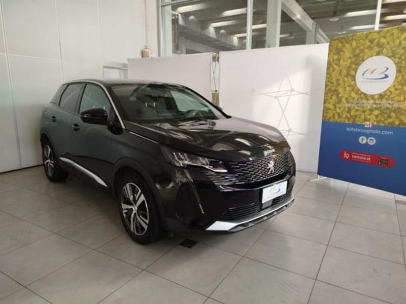 Peugeot 3008 BlueHDi 130 S&S EAT8 Active Pack