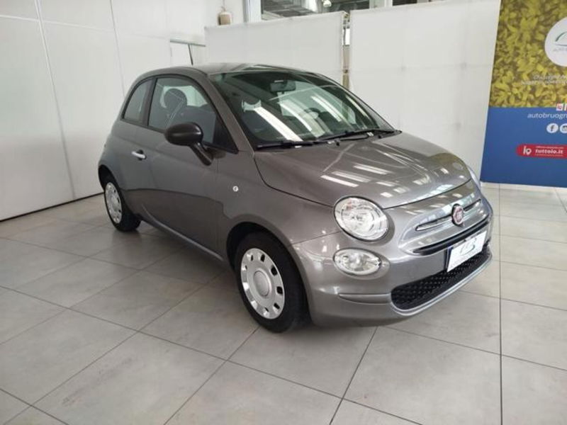 Fiat 500 1.0 Hybrid Cult