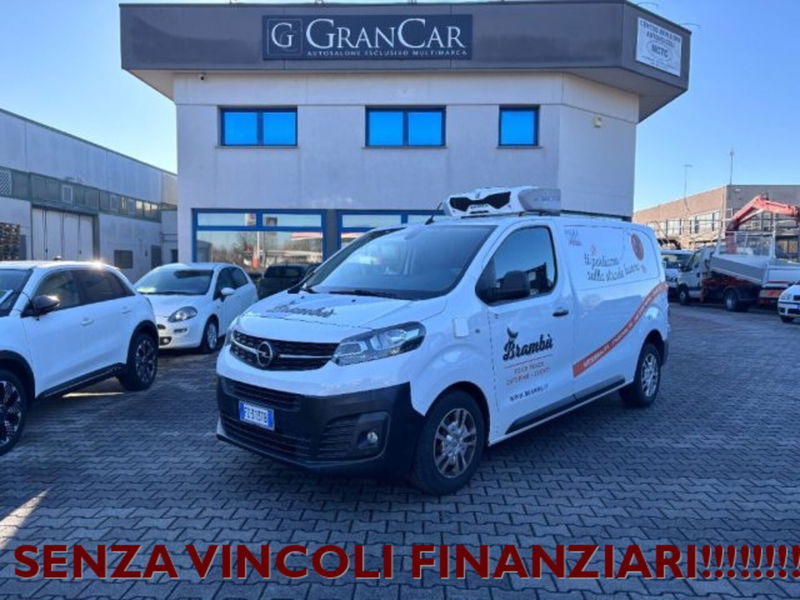 Opel Vivaro 1.5 Diesel 120CV S&S PL-SL-TN L