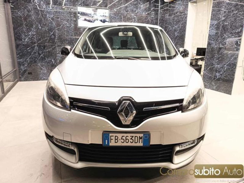 Renault Scenic E-Tech Electric XMod dCi 110 CV EDC Limited
