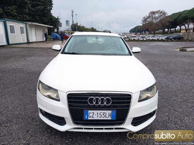 Audi A4 Avant 2.0 TFSI 180CV Ambiente usata