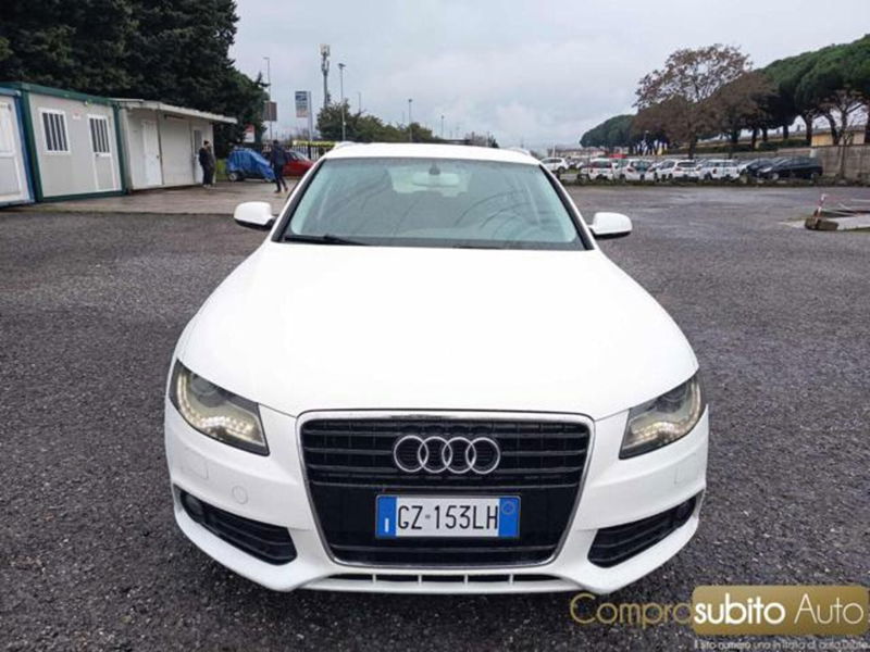 Audi A4 Avant 2.0 TFSI 180CV Ambiente