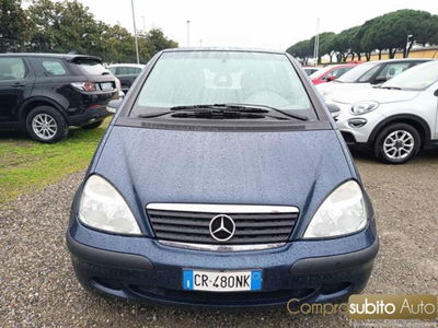 Mercedes-Benz Classe A 140 cat Classic clima usata