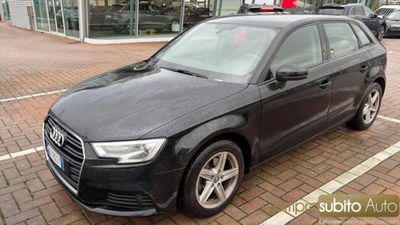Audi A3 Sportback 30 TDI S tronic Admired usata
