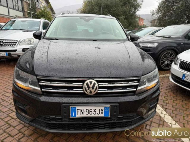 Volkswagen Tiguan 1.6 TDI SCR Urban BlueMotion Technology