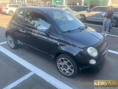 Fiat 500 1.2 Sport usata
