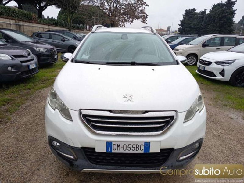 Peugeot 2008 HDi 68CV Access