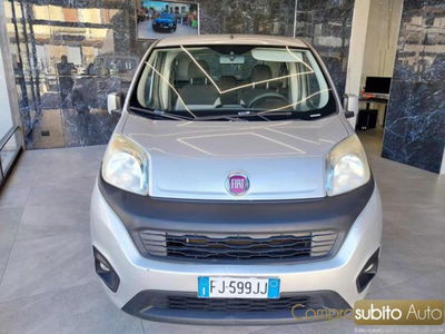 Fiat QUBO 1.4 8V 77 CV Active Natural Power usata