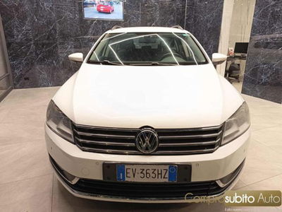 Volkswagen Passat Variant 1.4 TSI DSG Comfort. EcoFuel usata