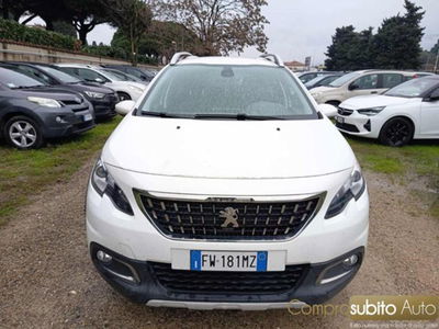 Peugeot 2008 BlueHDi 100 S&S Allure usata