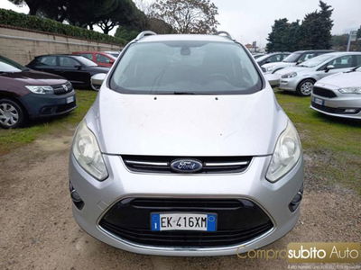 Ford C-Max 1.6 TDCi 115CV Titanium usata