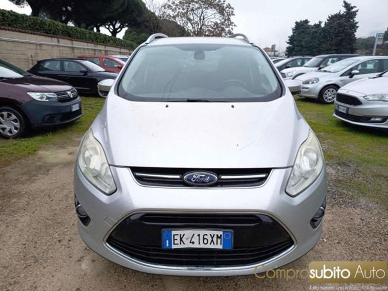 Ford C-Max 1.6 TDCi 115CV Titanium