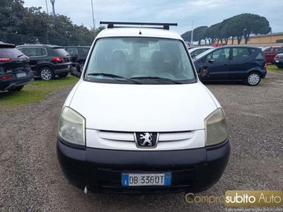 Peugeot Partner Furgone 1.6 HDi 75CV L1 Furgone usato