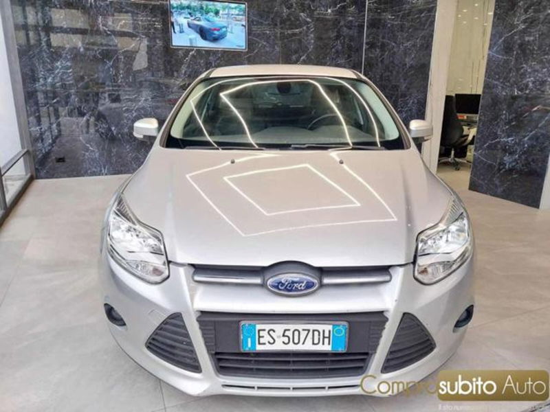 Ford Focus 1.6 TDCi 115 CV