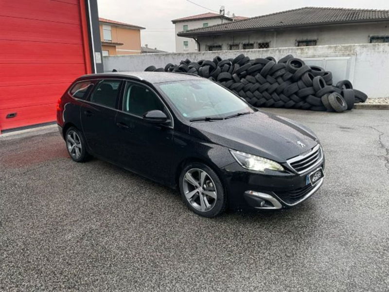 Peugeot 308 SW BlueHDi 120 S&S EAT6 Allure