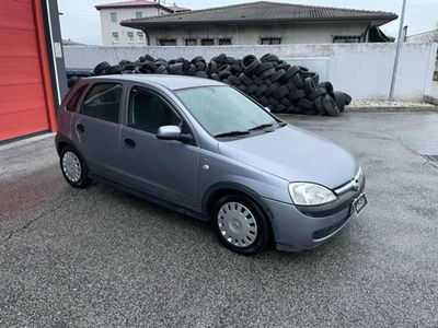 Opel Corsa 1.2i 16V cat 5 porte 'Njoy usata