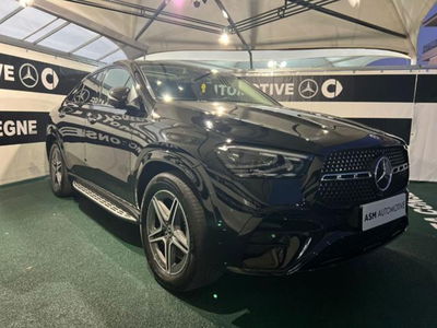 Mercedes-Benz GLE SUV 450 d AMG Line Premium Plus 4matic auto usata